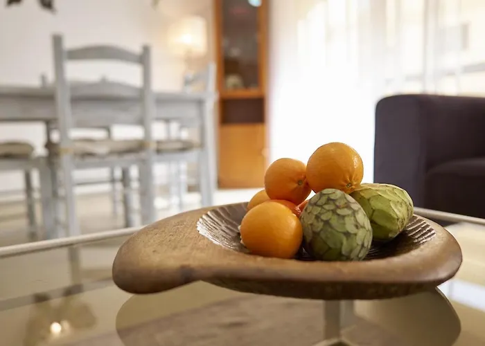 415 Casa Pimenta Lägenhet